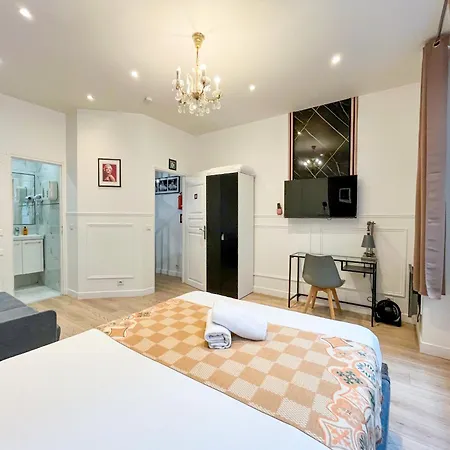 Urban Flat 55 - Atelier Marilyn Monroe-3