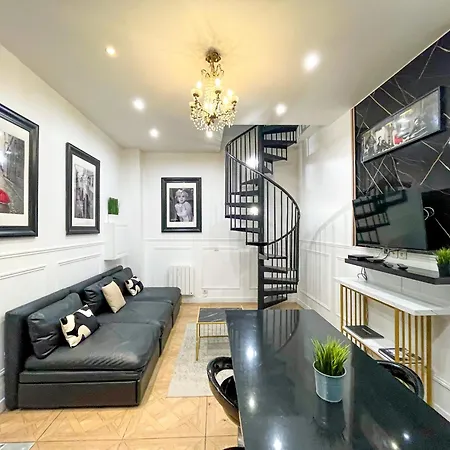 Urban Flat 55 - Atelier Marilyn Monroe-3
